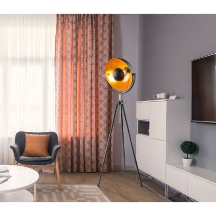 Globo - Candeeiro de pé 1xE27/60W/230V