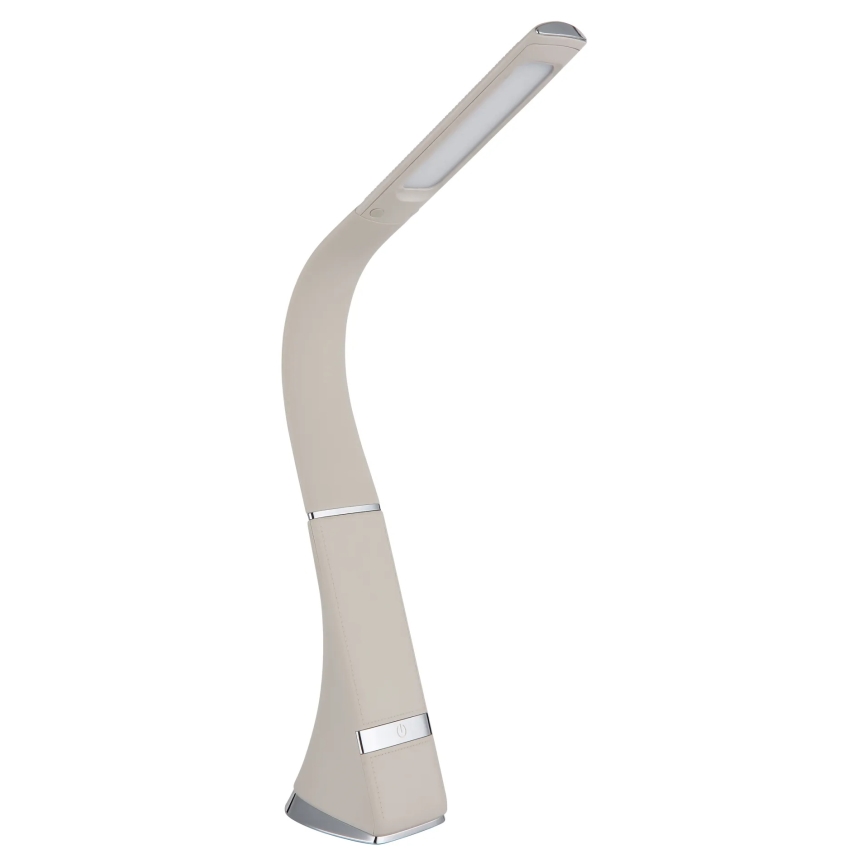 Globo - Lâmpada de mesa LED recarregável tátil e regulável LED/5W/5V 2200 mAh