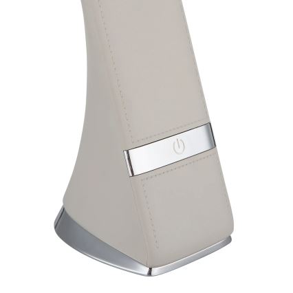 Globo - Lâmpada de mesa LED recarregável tátil e regulável LED/5W/5V 2200 mAh