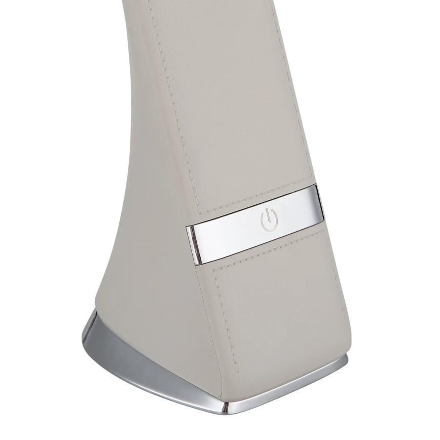 Globo - Lâmpada de mesa LED recarregável tátil e regulável LED/5W/5V 2200 mAh