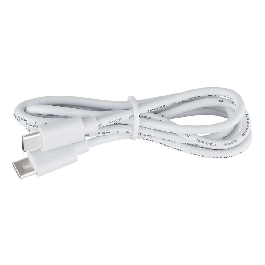 Globo - Lâmpada de mesa LED recarregável tátil e regulável LED/5W/5V 2200 mAh