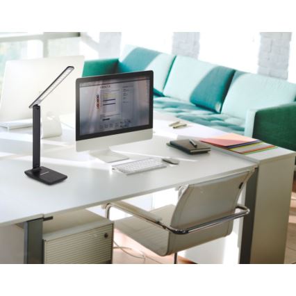 Globo - Candeeiro de mesa fosco LED LED/5W/230V