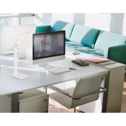 Globo - Candeeiro de mesa fosco LED LED/5W/230V