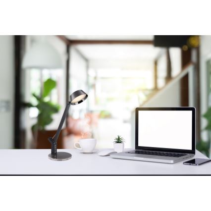 Globo - Candeeiro de mesa LED com regulação LED/8W/230V