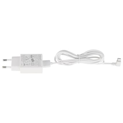 Globo - Lâmpada de mesa recarregável com toque e dimmer LED/4,6W/3,7V 3000K 1800mAh marrom IP54