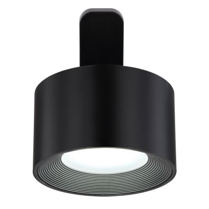 Globo - Lâmpada de mesa tátil LED regulável 4 em 1 LED/4W/5V 3000/4000/5000K 1200 mAh preta