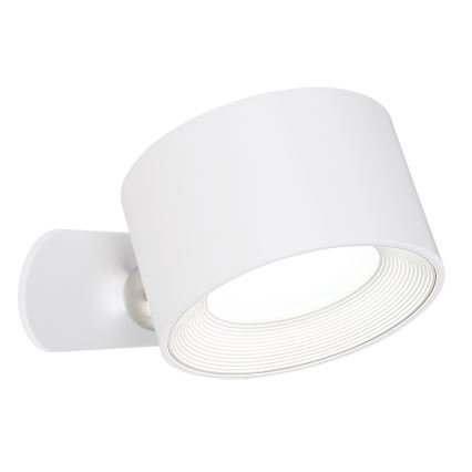 Globo - Lâmpada de mesa tátil LED regulável 4 em 1 LED/4W/5V 3000/4000/5000K 1200 mAh branca