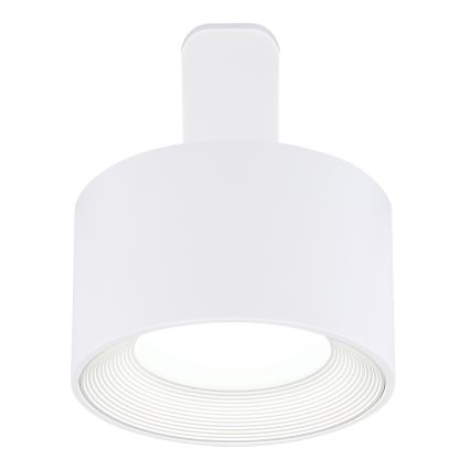 Globo - Lâmpada de mesa tátil LED regulável 4 em 1 LED/4W/5V 3000/4000/5000K 1200 mAh branca