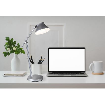 Globo - Candeeiro de mesa táctil LED com regulação LED/8W/230V