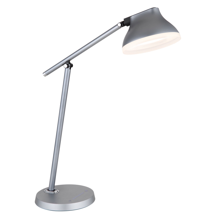 Globo - Candeeiro de mesa táctil LED com regulação LED/8W/230V