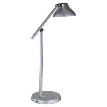 Globo - Candeeiro de mesa táctil LED com regulação LED/8W/230V