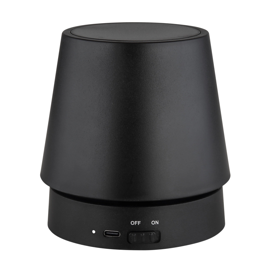 Globo - Lâmpada de mesa recarregável tátil com dimmer LED/1,2W/5V 1200 mAh