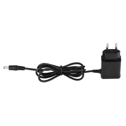 Globo - Candeeiro de mesa táctil LED com regulação LED/9W/230V 3000K/4000K/6500K CRI 90 preto