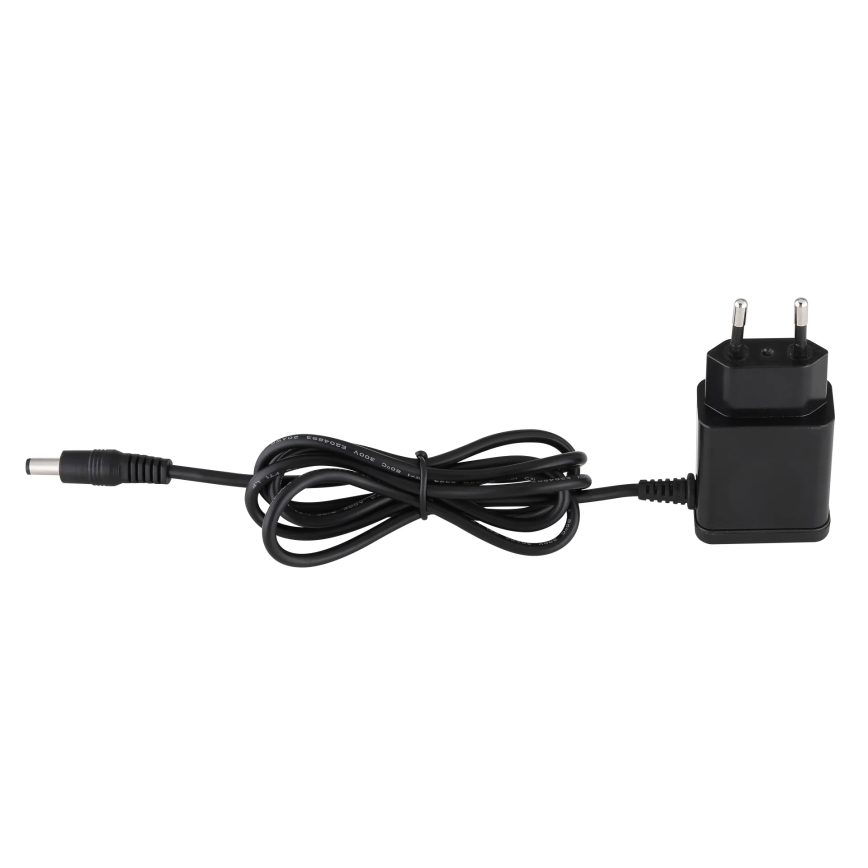 Globo - Candeeiro de mesa táctil LED com regulação LED/9W/230V 3000K/4000K/6500K CRI 90 preto