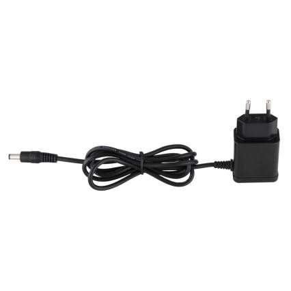 Globo - Lâmpada de mesa flexível LED com toque, regulável LED/12W/230V 3000/4000/6500K CRI 90 preta