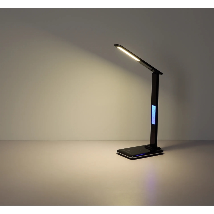 Globo - Lâmpada de mesa tátil LED dimerizável 5W/230V 3000/4500/7000K