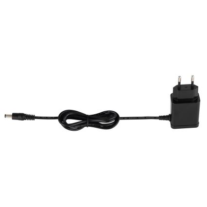Globo - Lâmpada de mesa tátil dimerizável LED/12W/230V 3000/4000/6500K preta