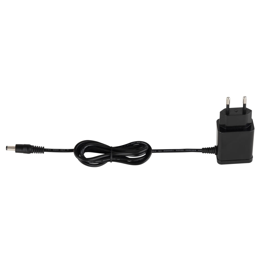 Globo - Lâmpada de mesa tátil dimerizável LED/12W/230V 3000/4000/6500K preta