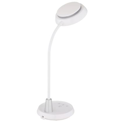 Globo - Candeeiro de mesa tátil LED regulável LED/12W/230V 3000/4000/6500K branco
