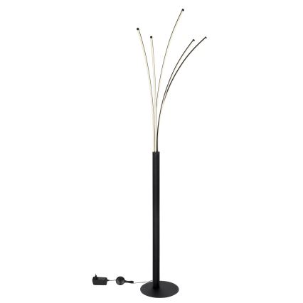 Globo - Candeeiro de Pé LED Regulável LED/36W/230V 3000-6000K Wi-Fi Tuya + Controlo Remoto
