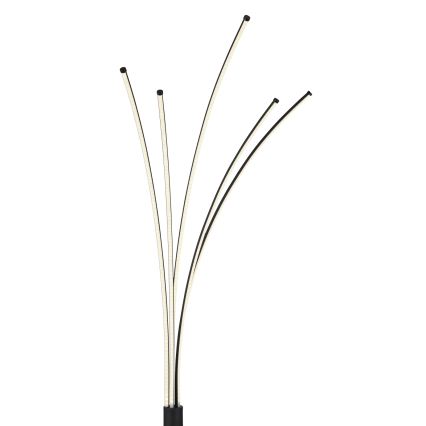 Globo - Candeeiro de Pé LED Regulável LED/36W/230V 3000-6000K Wi-Fi Tuya + Controlo Remoto