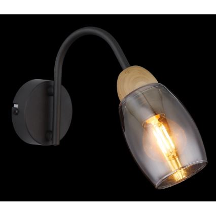 Globo - Candeeiro de parede 1xE14/25W/230V