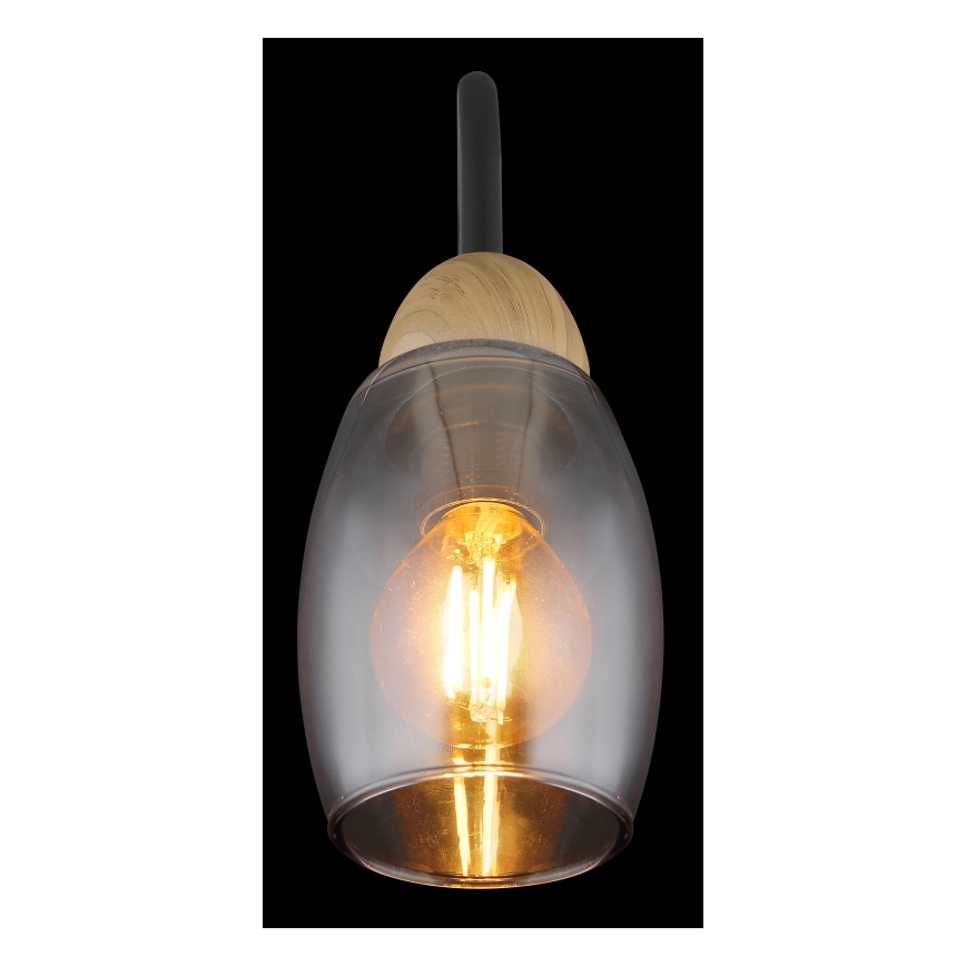 Globo - Candeeiro de parede 1xE14/25W/230V