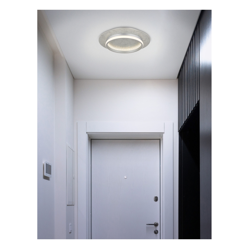 Globo - Luminária de Teto LED Dimerizável LED/24W/230V 2700-6500K + controlo remoto