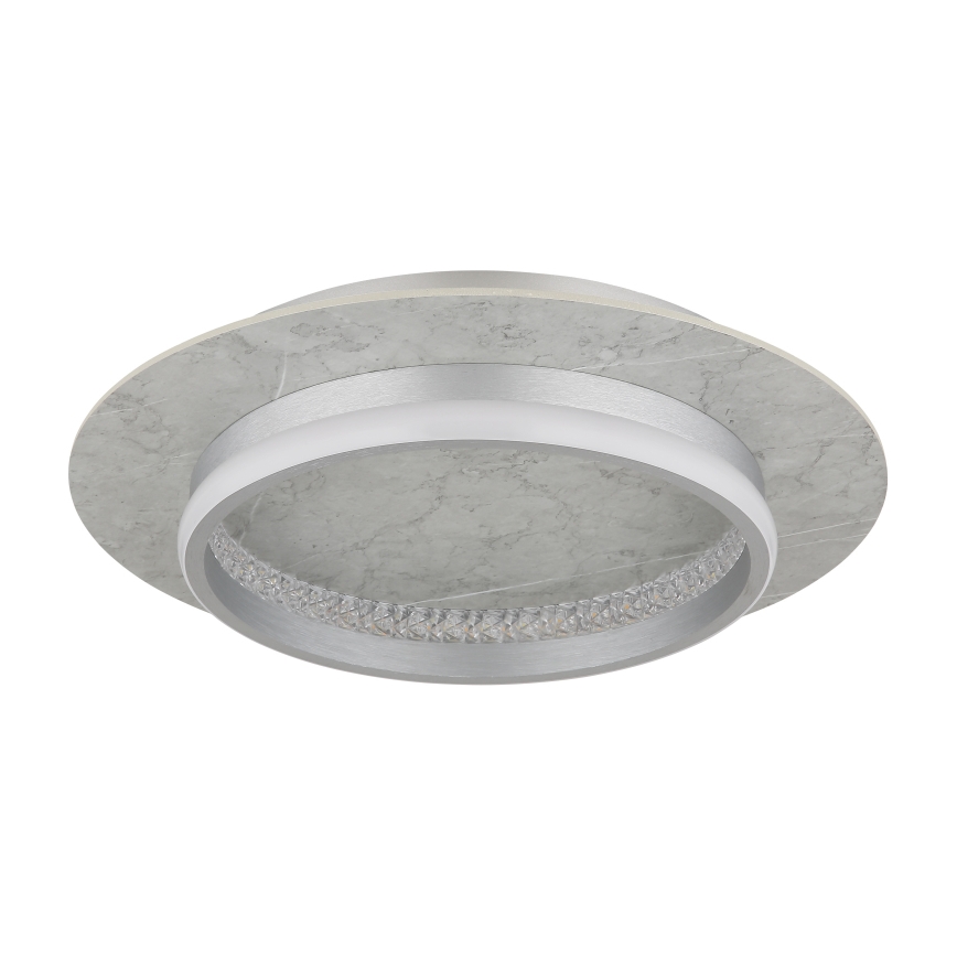 Globo - Luminária de Teto LED Dimerizável LED/24W/230V 2700-6500K + controlo remoto