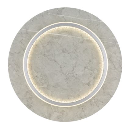 Globo - Luminária de Teto LED Dimerizável LED/24W/230V 2700-6500K + controlo remoto