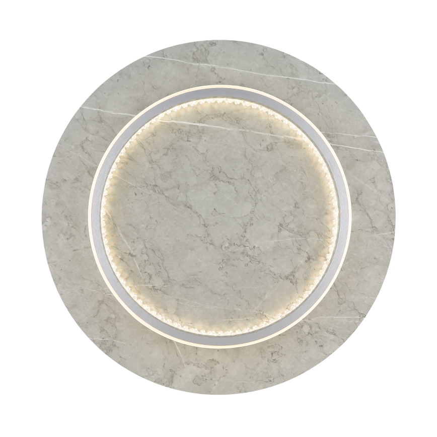 Globo - Luminária de Teto LED Dimerizável LED/24W/230V 2700-6500K + controlo remoto