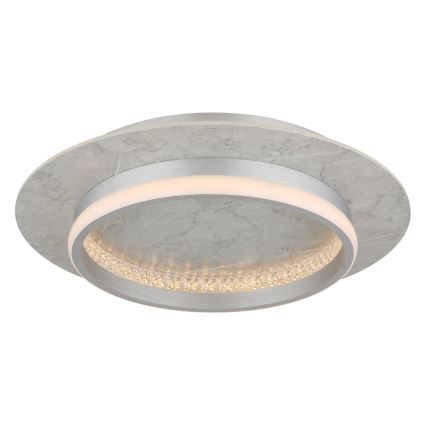 Globo - Luminária de Teto LED Dimerizável LED/24W/230V 2700-6500K + controlo remoto