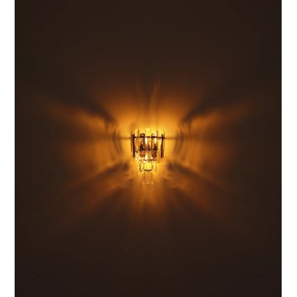 Globo - Aplique de parede 2xE14/40W/230V