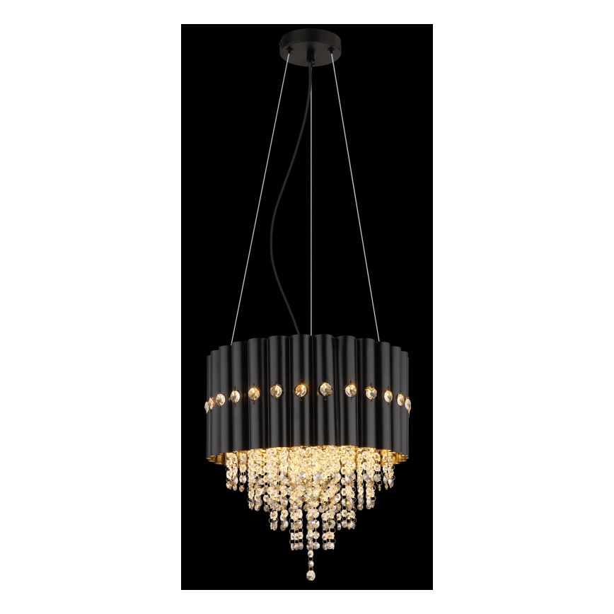 Globo - Candeeiro suspenso 3xE27/40W/230V diâmetro 40 cm