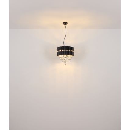 Globo - Candeeiro suspenso 3xE27/40W/230V diâmetro 40 cm