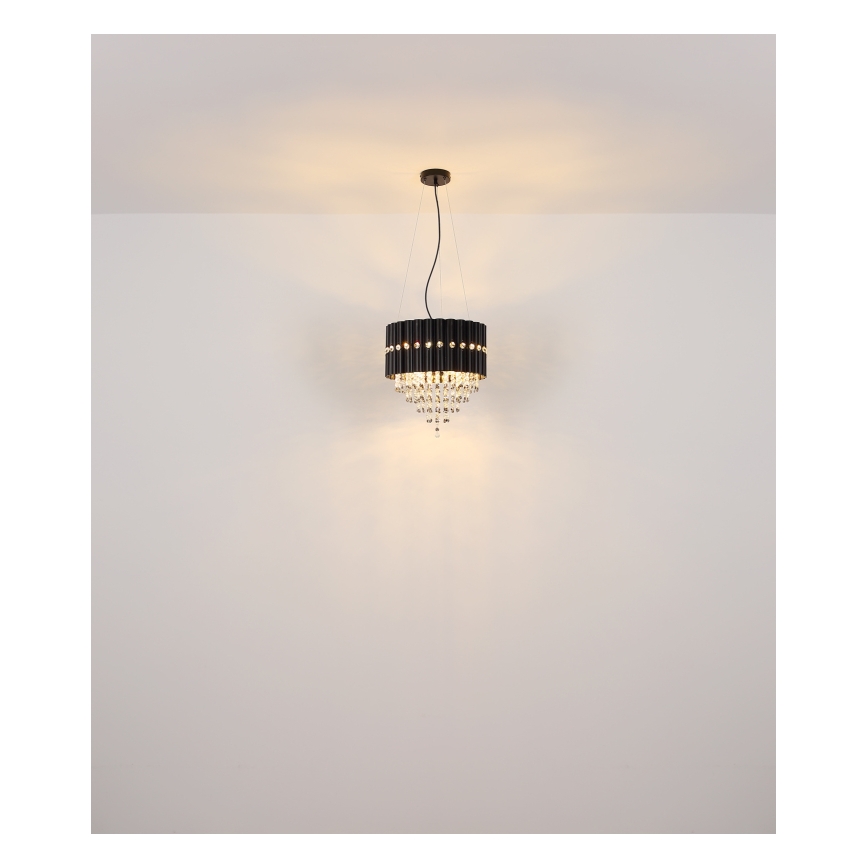 Globo - Candeeiro suspenso 3xE27/40W/230V diâmetro 40 cm