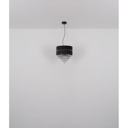 Globo - Candeeiro suspenso 3xE27/40W/230V diâmetro 40 cm