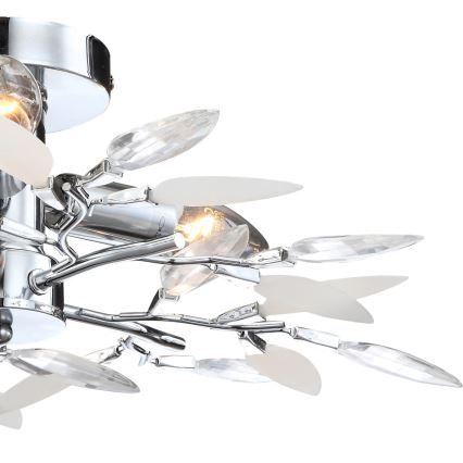 Globo - Luz de teto 3xE14/40W/230V