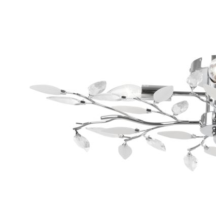 Globo - Candelabro integrado 4xE14/40W/230V