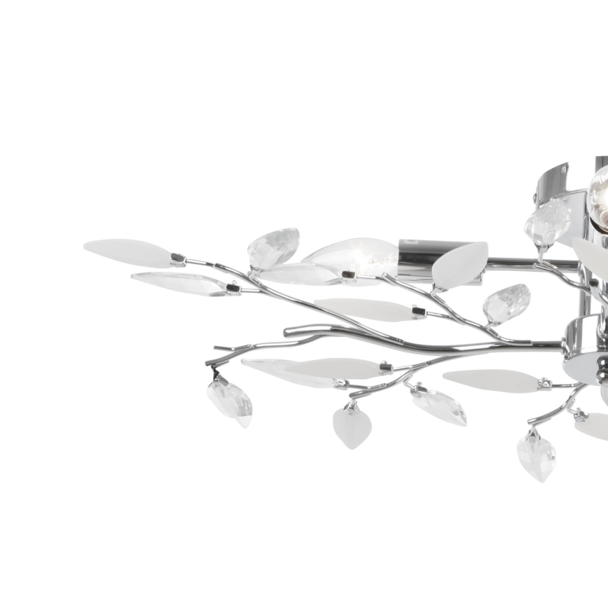 Globo - Candelabro integrado 4xE14/40W/230V