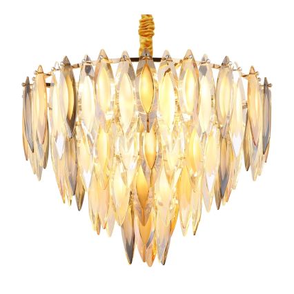 Globo - Lustre suspenso em cabo 12xE14/40W/230V