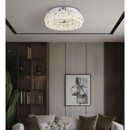 Globo - Candeeiro de tecto LED/40W/230V 4000K Ø 50 cm