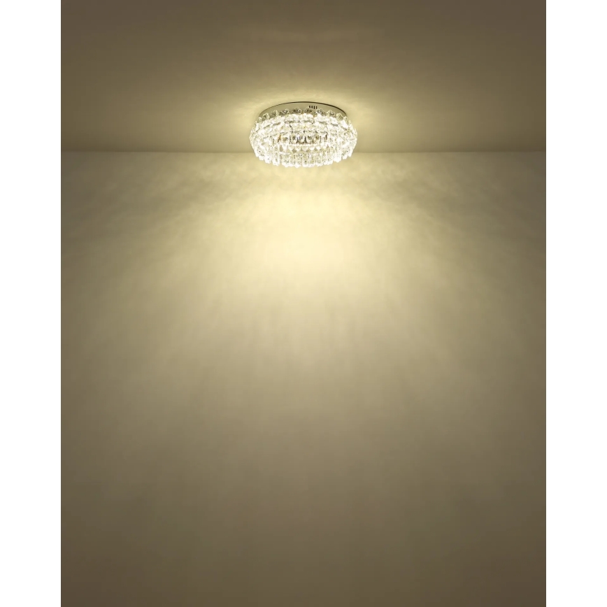 Globo - Candeeiro de tecto LED/40W/230V 4000K Ø 50 cm