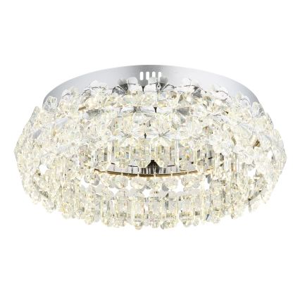 Globo - Candeeiro de tecto LED/40W/230V 4000K Ø 50 cm