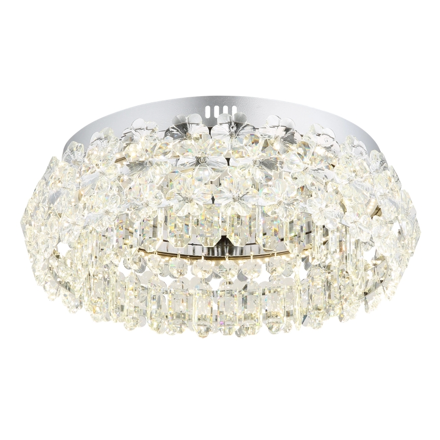 Globo - Candeeiro de tecto LED/40W/230V 4000K Ø 50 cm