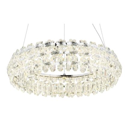 Globo - Lustre LED suspenso por cabo LED/50W/230V 4000K