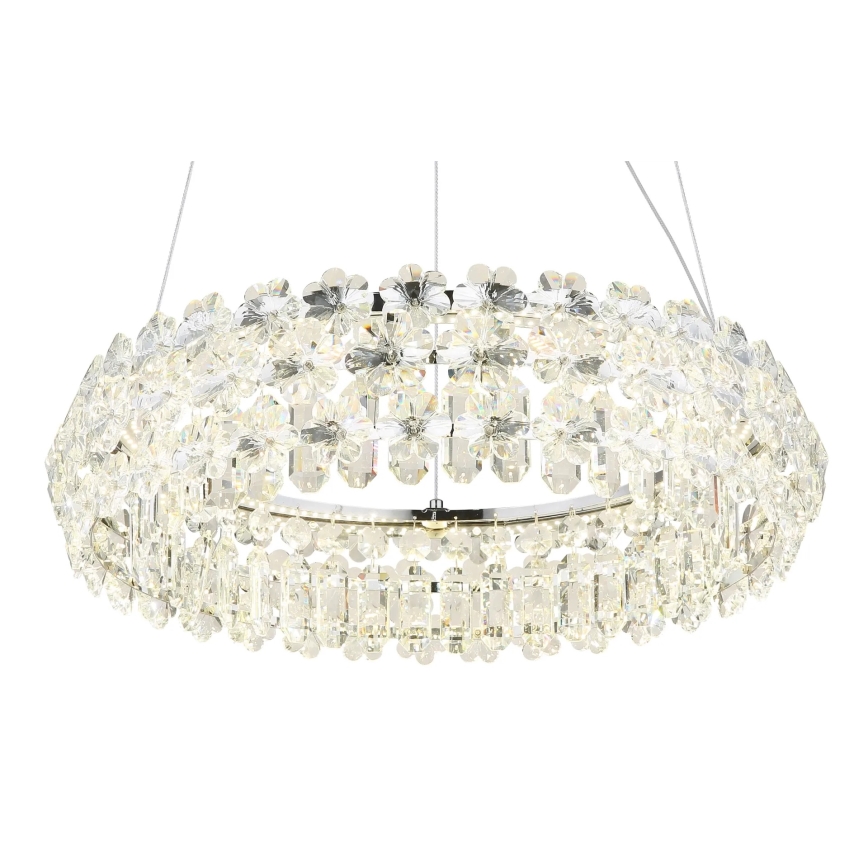 Globo - Lustre LED suspenso por cabo LED/50W/230V 4000K