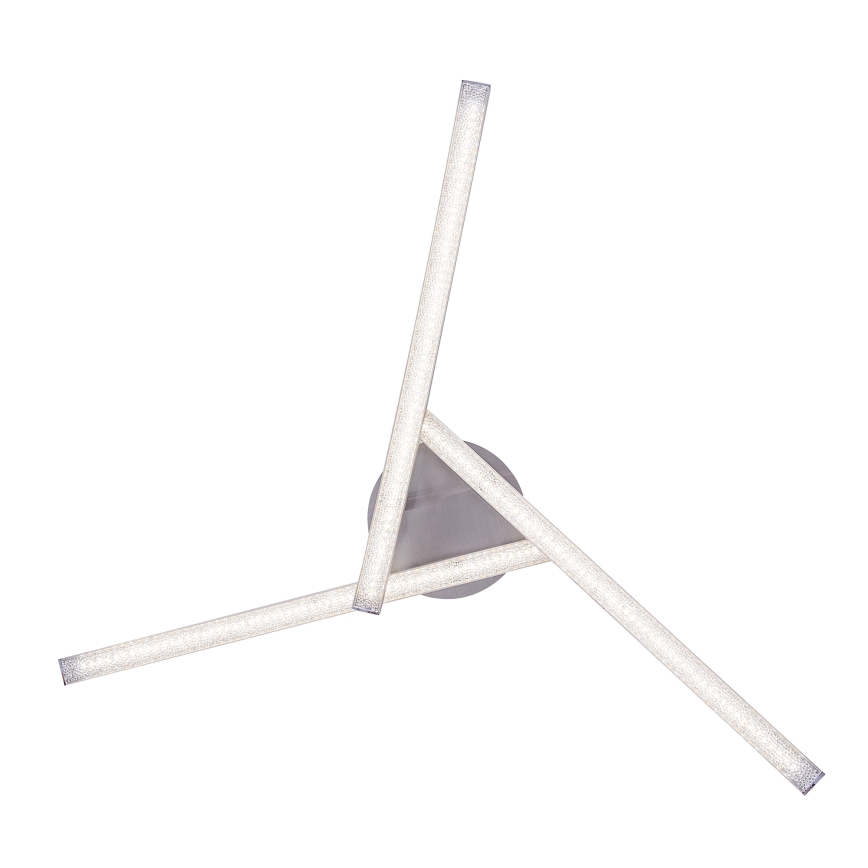 Globo - Candelabro integrado LED 3xLED/6W/230V