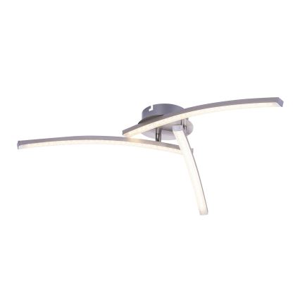 Globo - Candelabro integrado LED 3xLED/6W/230V