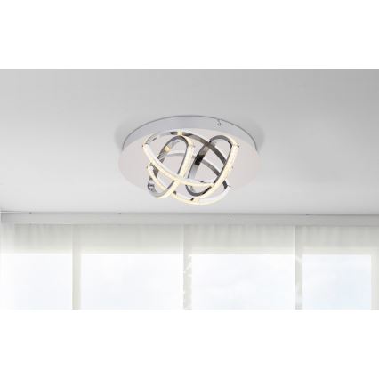 Globo - Luz de teto LED LED/15W/230V